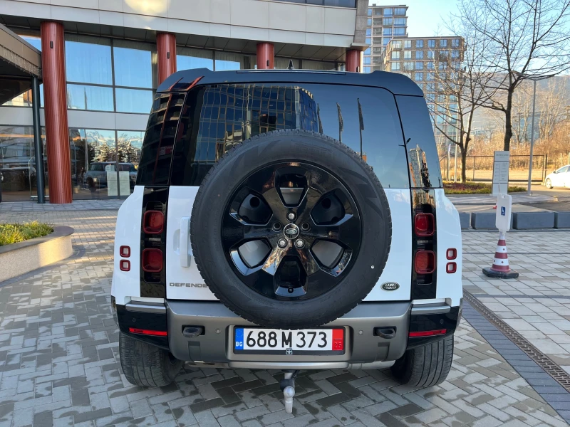 Land Rover Defender 110 D250 X-DYNAMIC SE  6+ 1 места, снимка 4 - Автомобили и джипове - 48390980