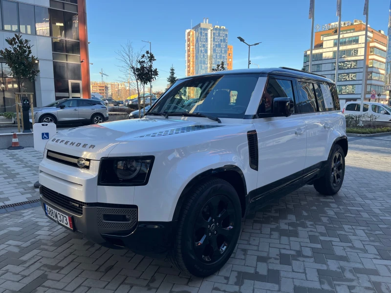 Land Rover Defender 110 D250 X-DYNAMIC SE  6+ 1 места, снимка 2 - Автомобили и джипове - 48390980