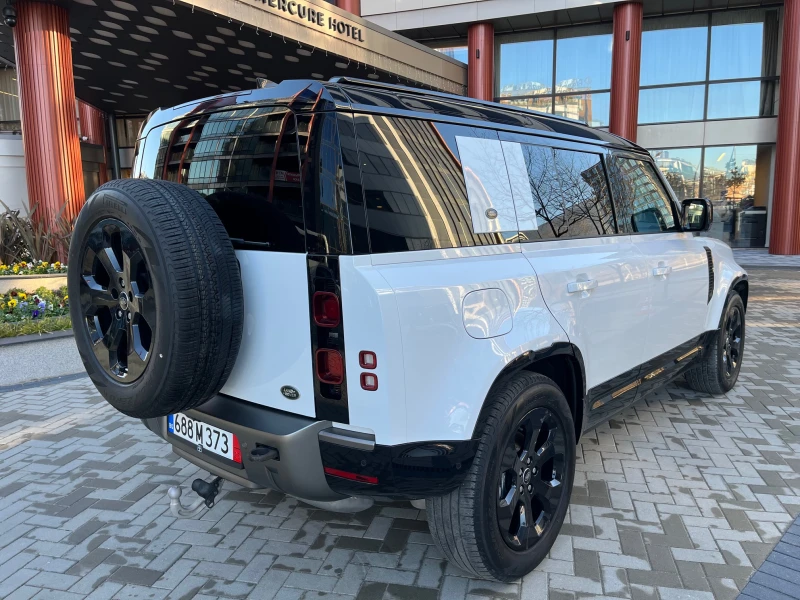 Land Rover Defender 110 D250 X-DYNAMIC SE  6+ 1 места, снимка 5 - Автомобили и джипове - 48390980