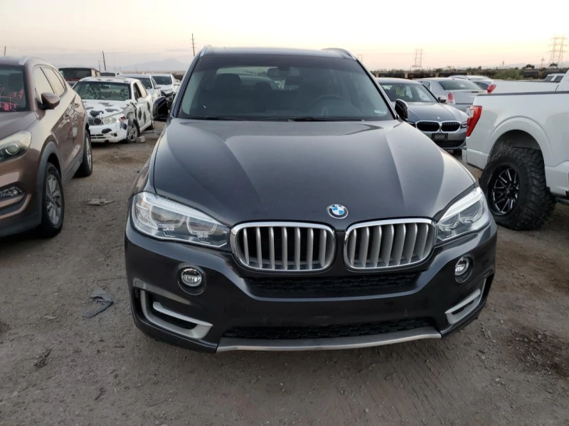 BMW X5 Xdrive 35D, снимка 2 - Автомобили и джипове - 48415991