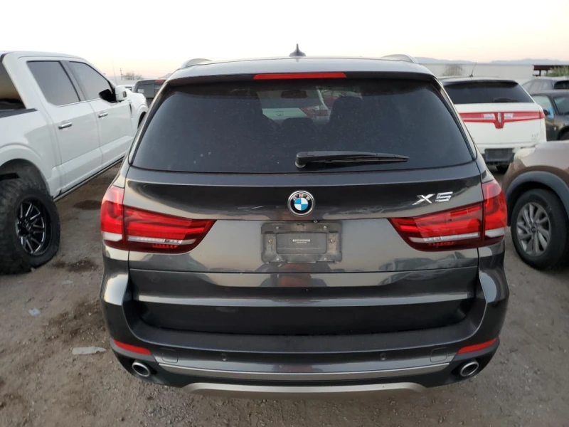 BMW X5 Xdrive 35D, снимка 5 - Автомобили и джипове - 48415991