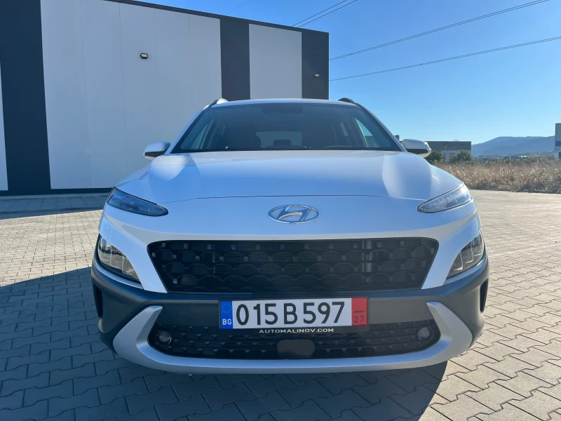 Hyundai Kona 2021, mild hybrid, euro6, car play, снимка 2 - Автомобили и джипове - 48498438