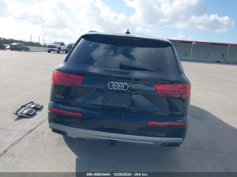 Audi Q7 55 PREMIUM, снимка 5 - Автомобили и джипове - 48574383