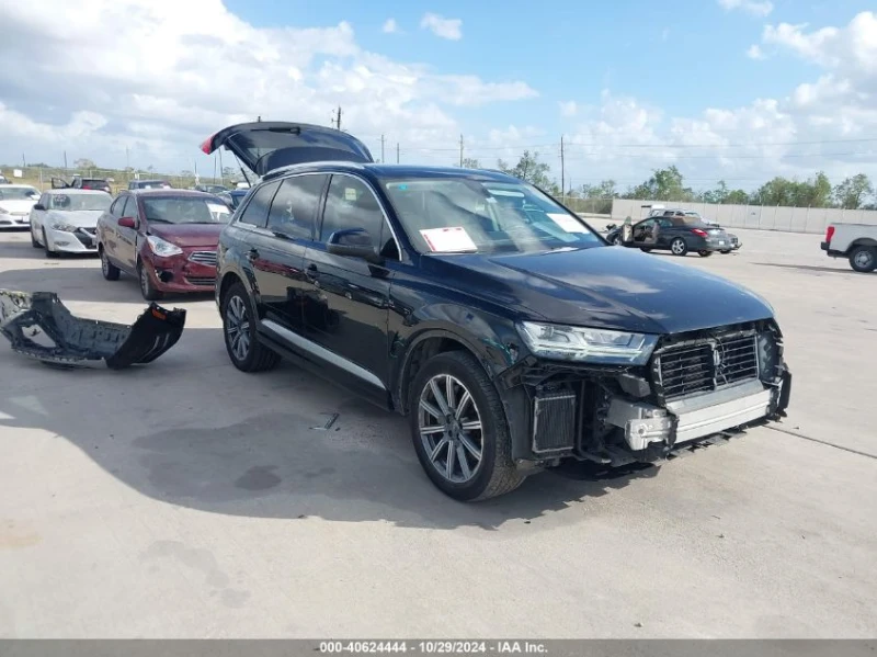 Audi Q7 55 PREMIUM, снимка 1 - Автомобили и джипове - 48574383