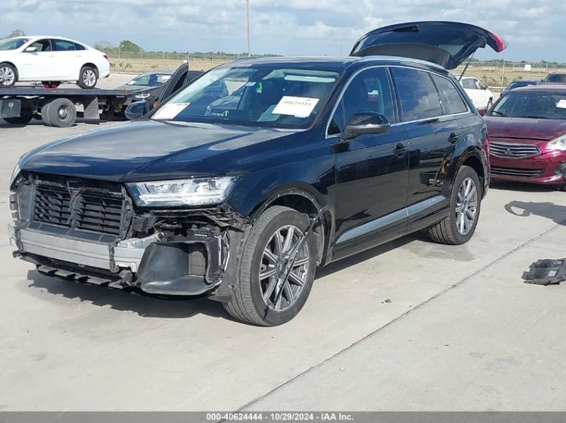 Audi Q7 55 PREMIUM, снимка 3 - Автомобили и джипове - 48574383