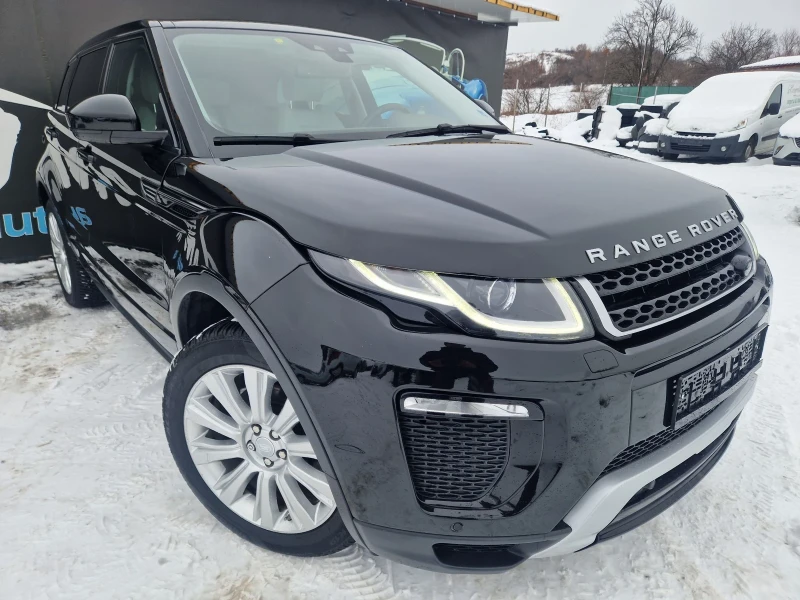 Land Rover Range Rover Evoque 2.0D Facelift Autobiography, снимка 3 - Автомобили и джипове - 48685538