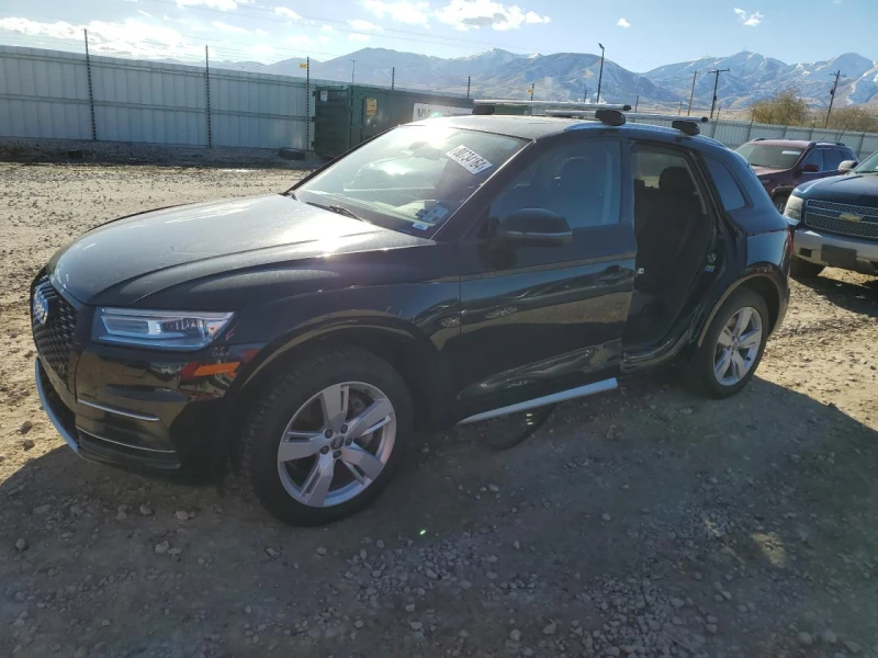 Audi Q5 Premium* Диг.табло* Подгрев* Пано* 4X4* , снимка 2 - Автомобили и джипове - 48863994