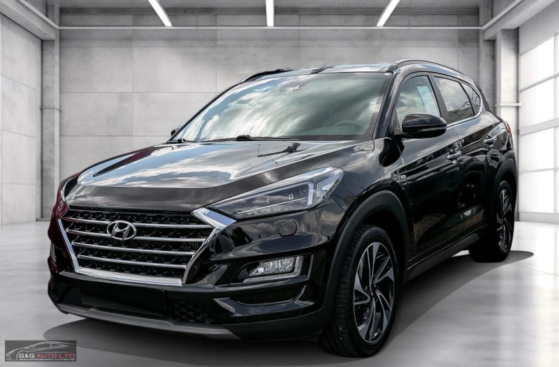 Hyundai Tucson PREMIUM/185HP/4X4/ CAM/PANO/NAVI/LED/KLESS/821b, снимка 1 - Автомобили и джипове - 49075523