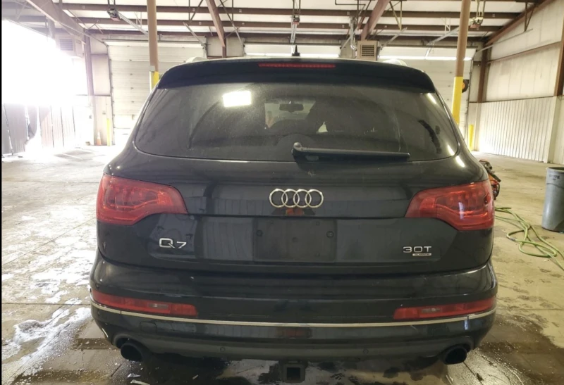 Audi Q7, снимка 6 - Автомобили и джипове - 49183663