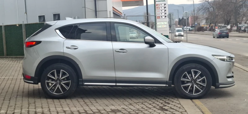 Mazda CX-5 FULL 2.2 DIESEL 4X4 head up Keyless Full Face Led , снимка 7 - Автомобили и джипове - 49275777