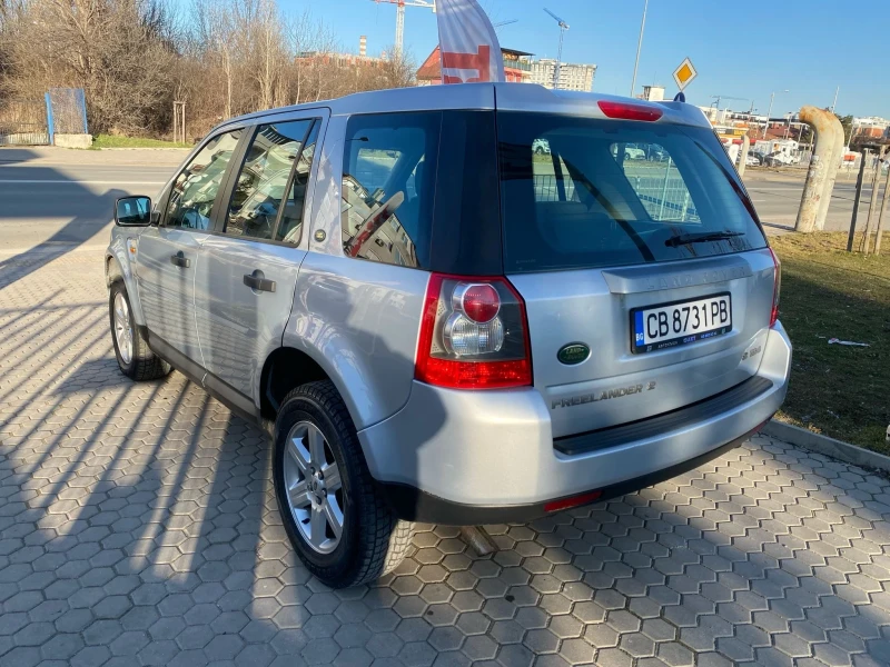 Land Rover Freelander 2.0TD4/4x4, снимка 6 - Автомобили и джипове - 49383229