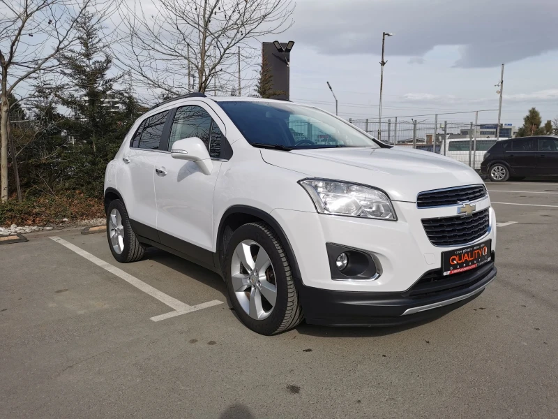 Opel Mokka CHEVROLET TRAX!1.4T!115321KM!АВТОМАТИК! КАМЕРА!, снимка 2 - Автомобили и джипове - 49452399