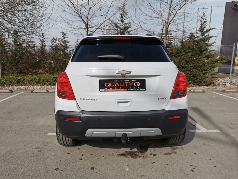 Opel Mokka CHEVROLET TRAX!1.4T!115321KM!АВТОМАТИК! КАМЕРА!, снимка 4 - Автомобили и джипове - 49452399