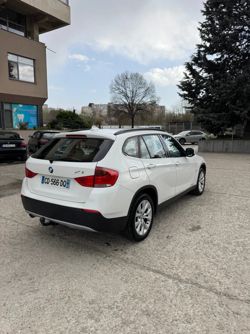 BMW X1 2.0D xDrive, снимка 3 - Автомобили и джипове - 49517595