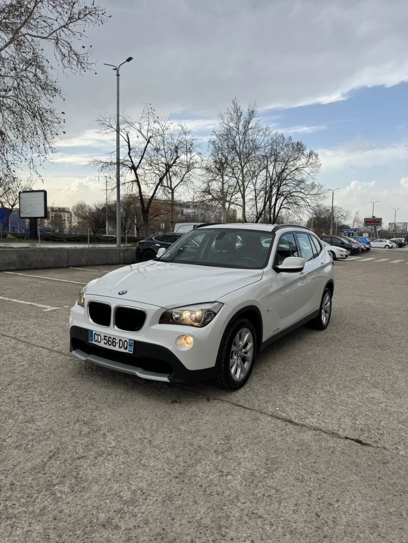 BMW X1 2.0D xDrive, снимка 1 - Автомобили и джипове - 49517595