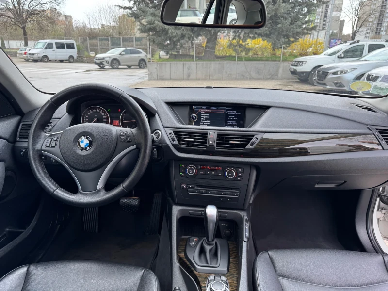 BMW X1 2.0D xDrive, снимка 7 - Автомобили и джипове - 49517595