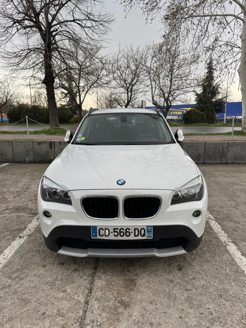 BMW X1 2.0D xDrive, снимка 5 - Автомобили и джипове - 49517595