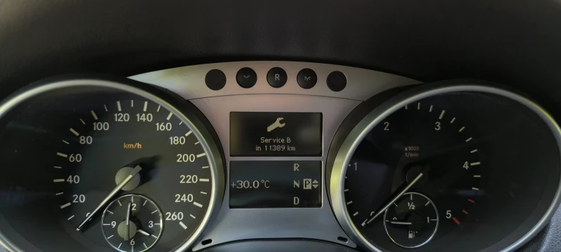 Mercedes-Benz ML 280, снимка 12 - Автомобили и джипове - 52461238