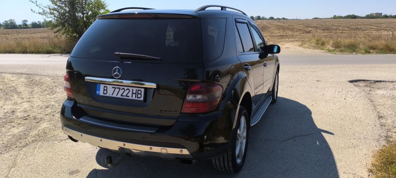 Mercedes-Benz ML 280, снимка 4 - Автомобили и джипове - 52461238