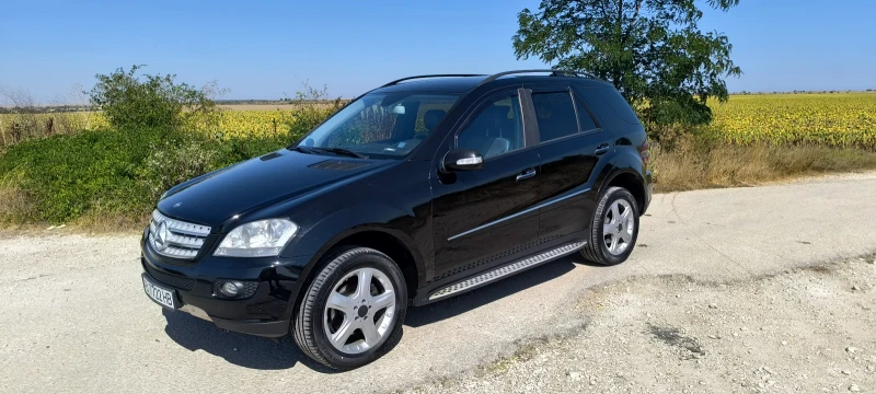 Mercedes-Benz ML 280, снимка 2 - Автомобили и джипове - 52461238