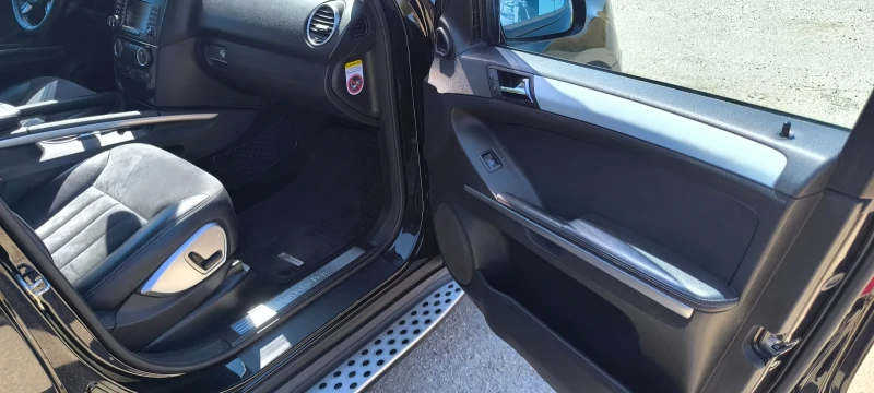 Mercedes-Benz ML 280, снимка 9 - Автомобили и джипове - 52461238