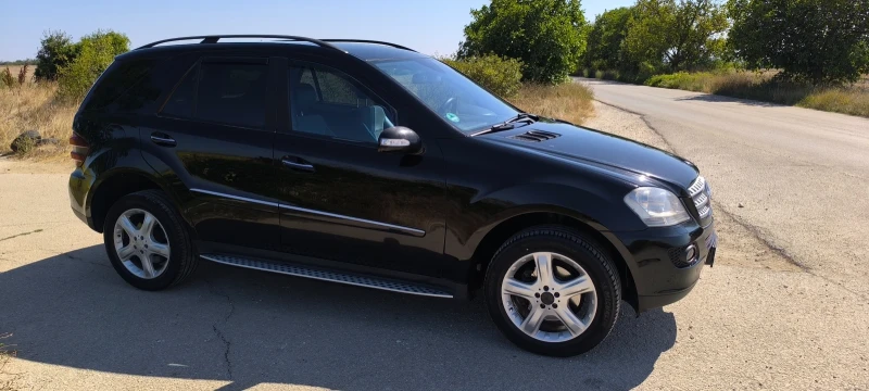 Mercedes-Benz ML 280, снимка 5 - Автомобили и джипове - 52461238
