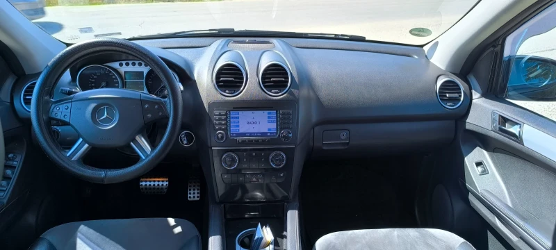 Mercedes-Benz ML 280, снимка 8 - Автомобили и джипове - 52461238