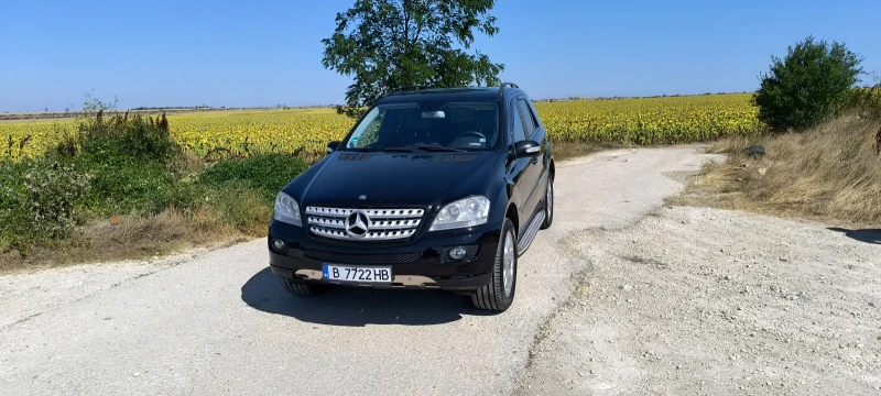 Mercedes-Benz ML 280