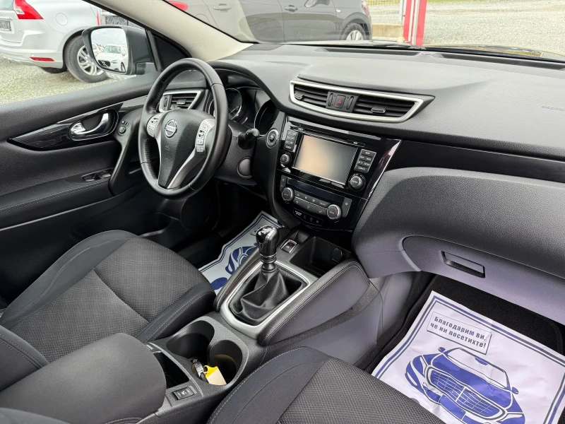 Nissan Qashqai (KATO НОВА), снимка 15 - Автомобили и джипове - 51911689