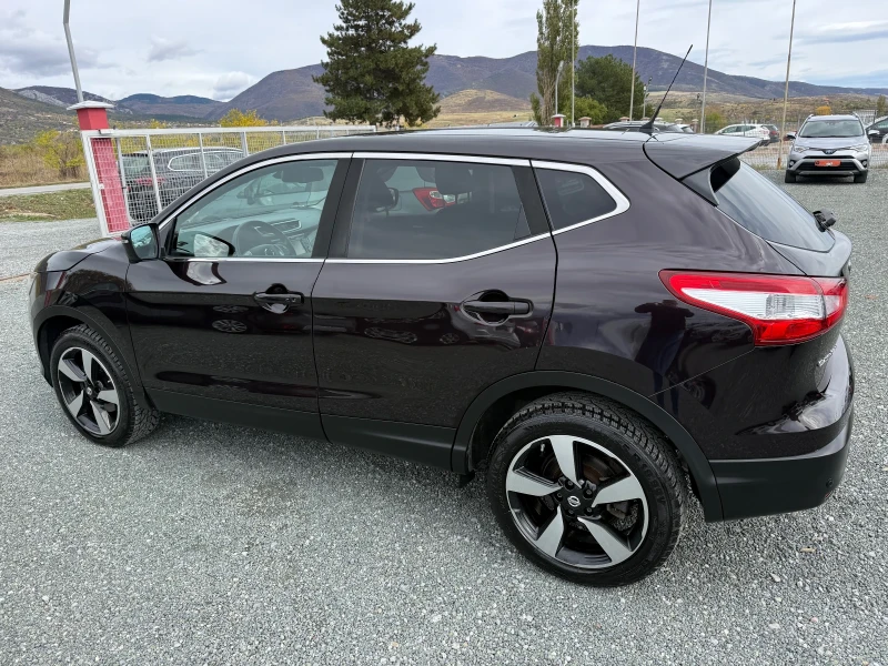 Nissan Qashqai (KATO НОВА), снимка 9 - Автомобили и джипове - 51911689