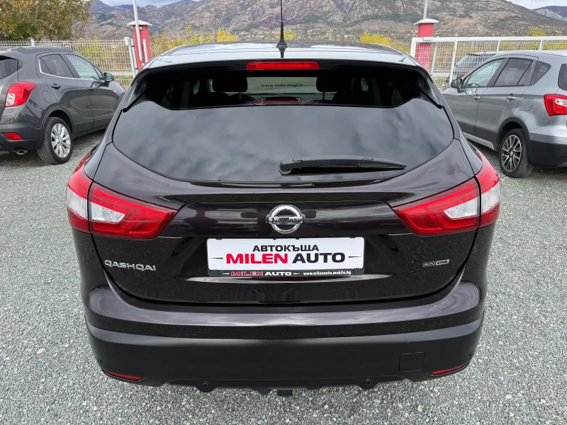Nissan Qashqai (KATO НОВА), снимка 7 - Автомобили и джипове - 51911689