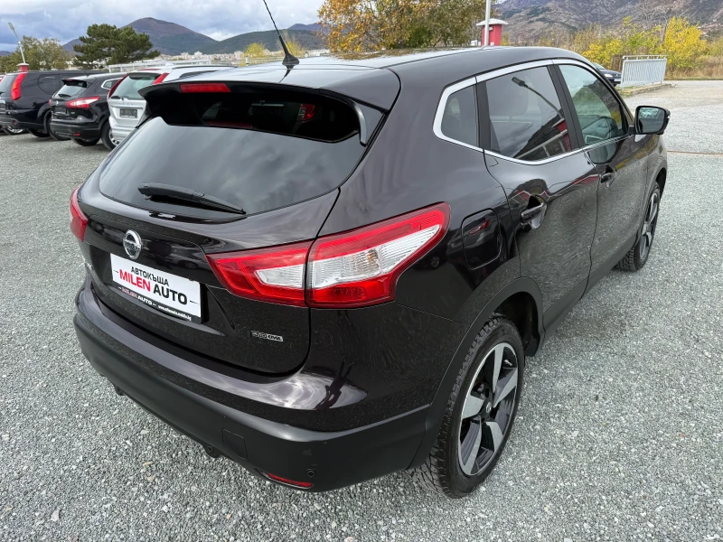 Nissan Qashqai (KATO НОВА), снимка 6 - Автомобили и джипове - 51911689