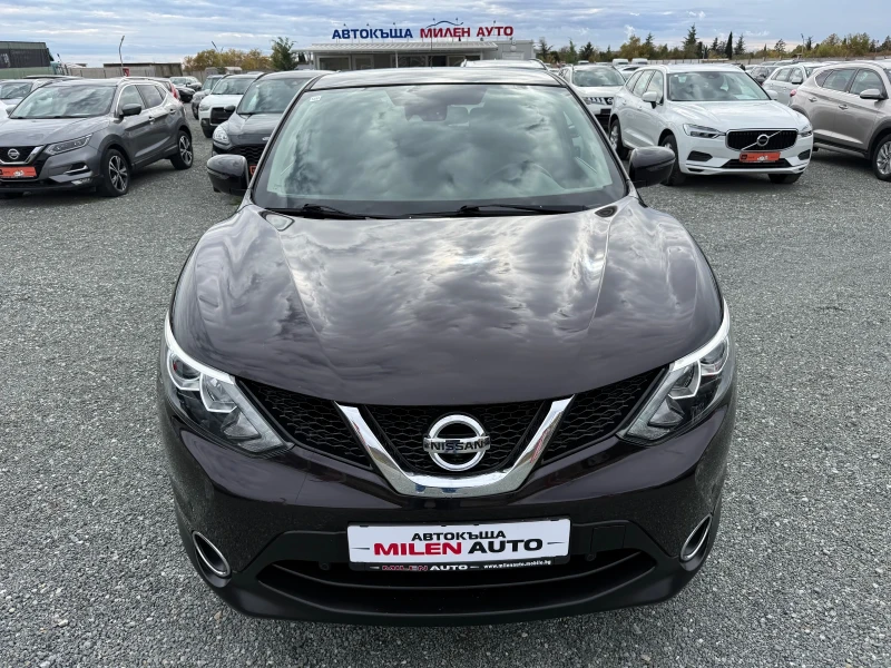 Nissan Qashqai (KATO НОВА), снимка 2 - Автомобили и джипове - 51911689