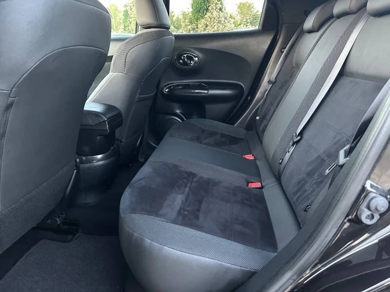 Nissan Juke Face keyless NAVI камера НЕ ПОДЛЕЖИ НА РЕГИСТРАЦИЯ, снимка 4 - Автомобили и джипове - 52572416