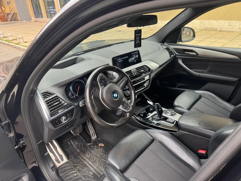 BMW X3 2.0, снимка 10 - Автомобили и джипове - 52706315