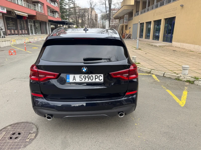 BMW X3 2.0, снимка 8 - Автомобили и джипове - 52706315