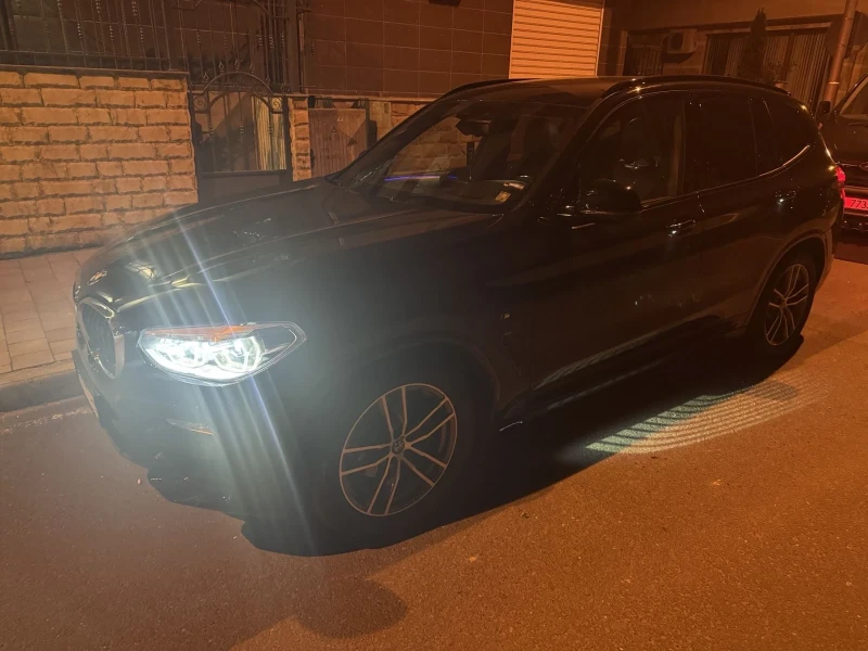 BMW X3 2.0, снимка 6 - Автомобили и джипове - 52706315