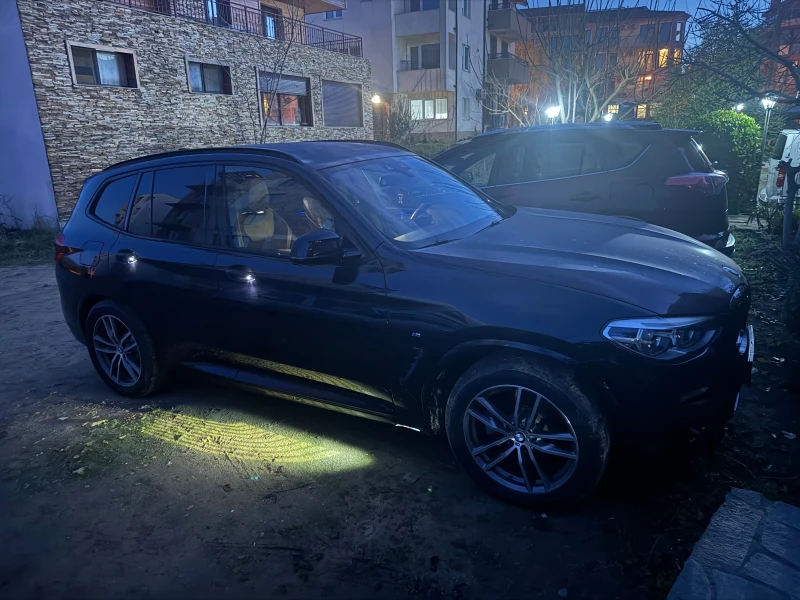 BMW X3 2.0, снимка 15 - Автомобили и джипове - 52819603