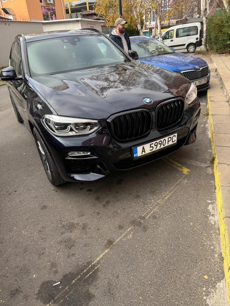 BMW X3 2.0, снимка 5 - Автомобили и джипове - 52706315
