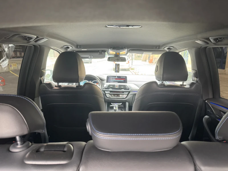 BMW X3 2.0, снимка 15 - Автомобили и джипове - 52706315