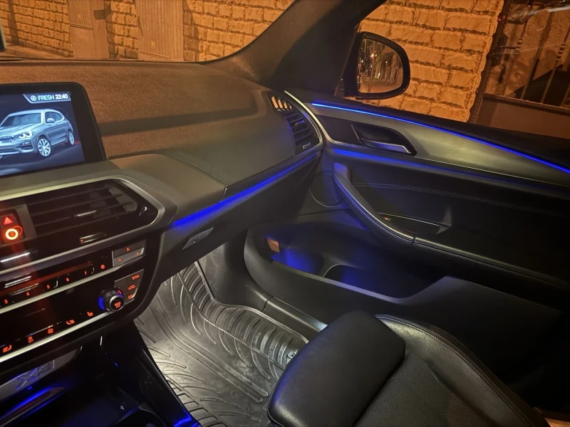 BMW X3 2.0, снимка 4 - Автомобили и джипове - 52706315