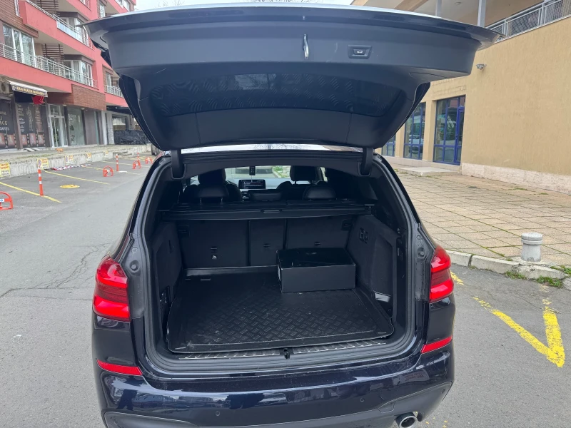 BMW X3 2.0, снимка 14 - Автомобили и джипове - 52706315