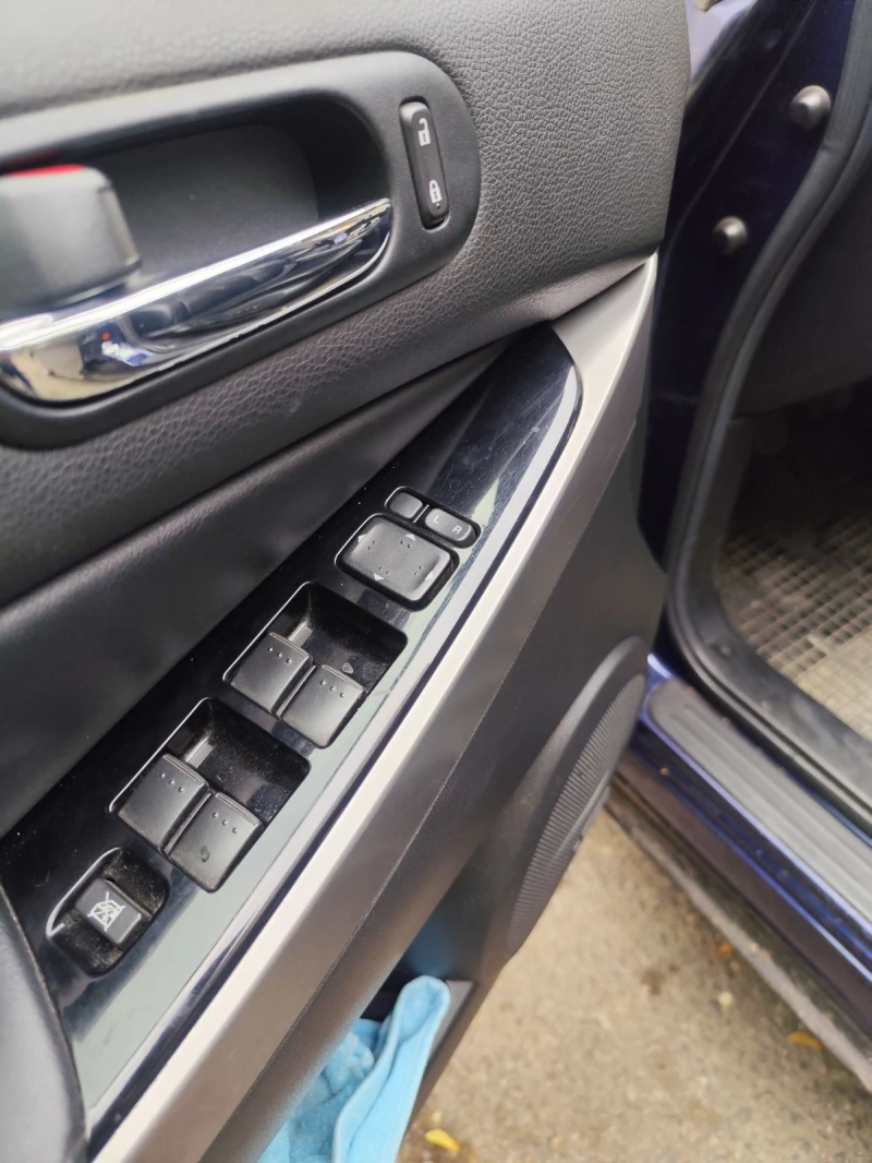 Mazda CX-7 2.2 MZR-CD (173 кс) AWD, снимка 9 - Автомобили и джипове - 52965699