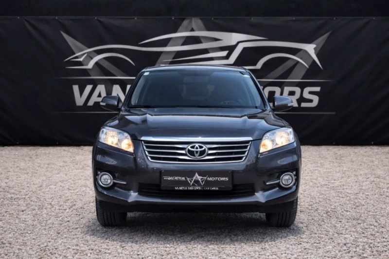 Toyota Rav4 С-ИСТОРИЯ 8бр Джанти Автомат 4х4 , снимка 2 - Автомобили и джипове - 53251370