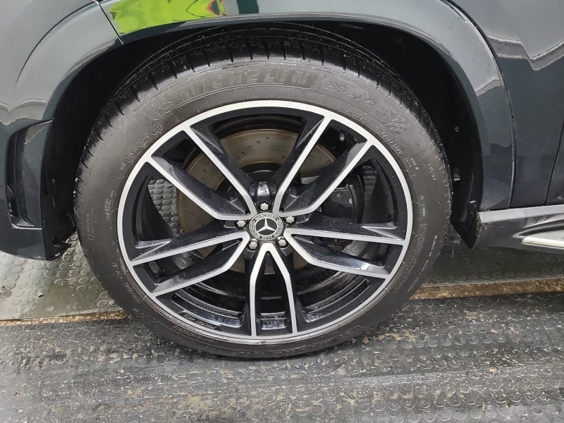 Mercedes-Benz GLS 450| 4MATIC| CARFAX| ОБДУХВАНЕ| LANE ASSIST| 360| , снимка 15 - Автомобили и джипове - 53445208