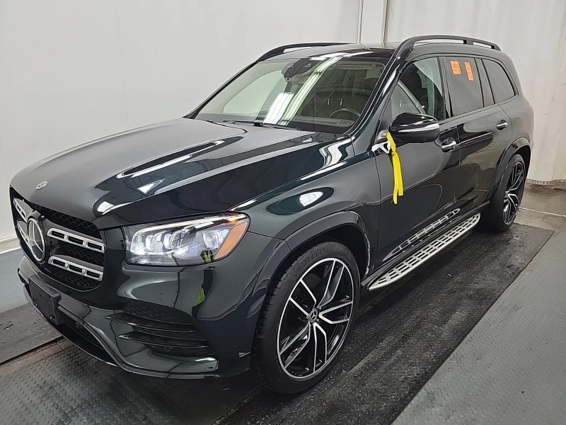 Mercedes-Benz GLS 450| 4MATIC| CARFAX| ОБДУХВАНЕ| LANE ASSIST| 360| 