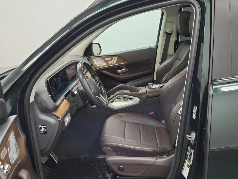 Mercedes-Benz GLS 450| 4MATIC| CARFAX| ОБДУХВАНЕ| LANE ASSIST| 360| , снимка 5 - Автомобили и джипове - 53445208