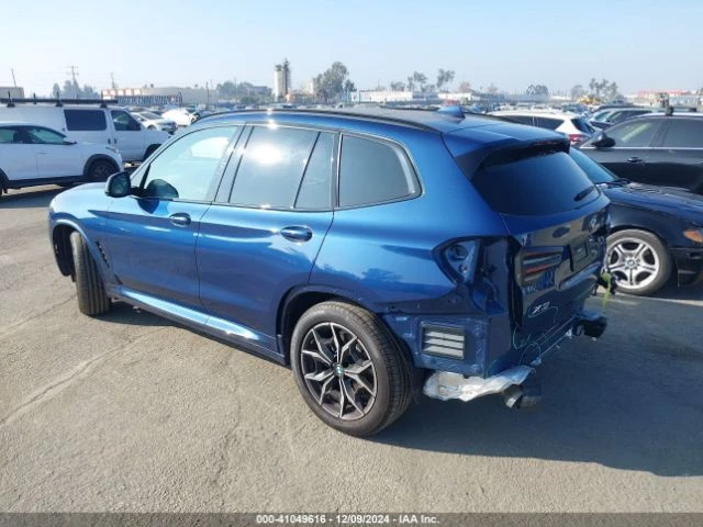 BMW X3 XDRIVE30I, снимка 5 - Автомобили и джипове - 48756281