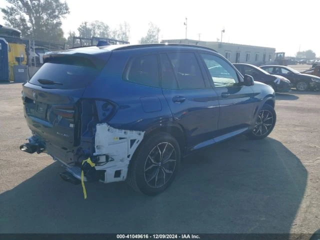 BMW X3 XDRIVE30I, снимка 6 - Автомобили и джипове - 48756281