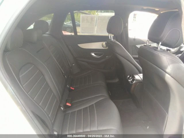 Mercedes-Benz GLC 43 AMG BURMAISTER* Мъртва т* Пано* 360 - изображение 6